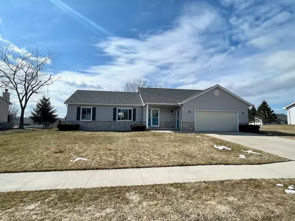 569 OAK SPRING DRIVE, Lomira, WI 53048
