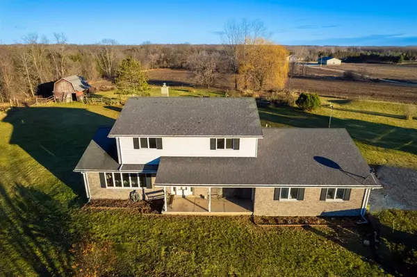 N1184 COUNTY RD AB, Denmark, WI 54208