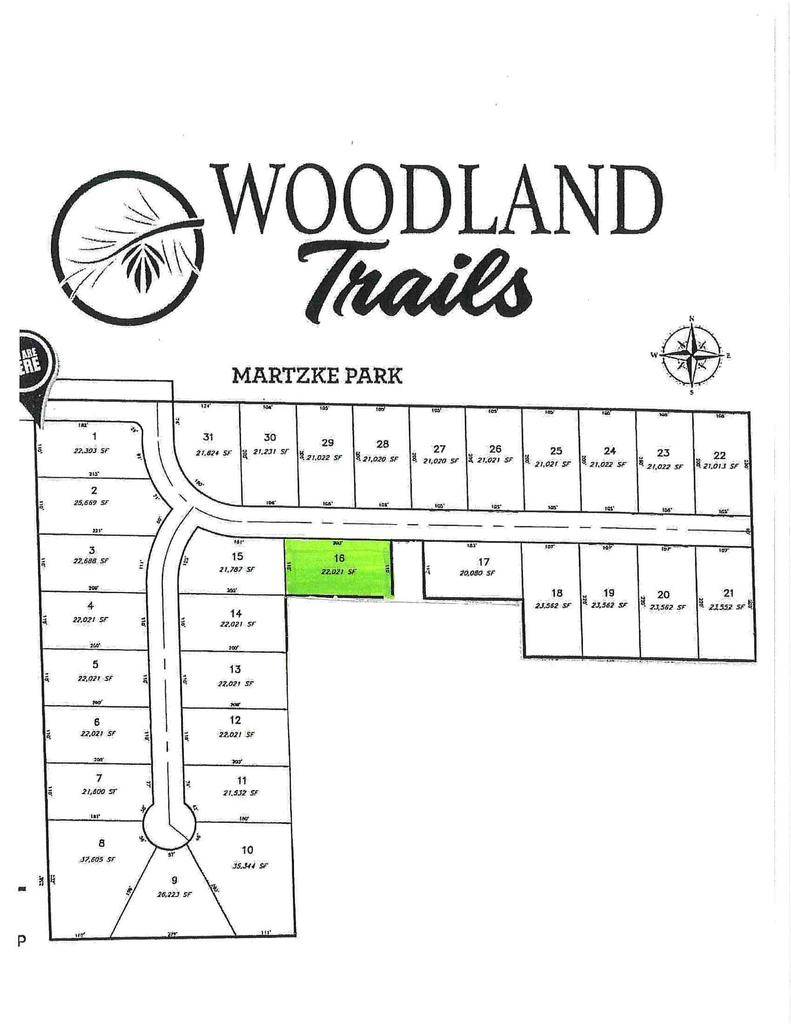 THOMAS AVENUE, Shawano, WI 54166