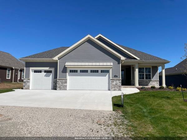 891 CYGNET COURT, Menasha, WI 54952