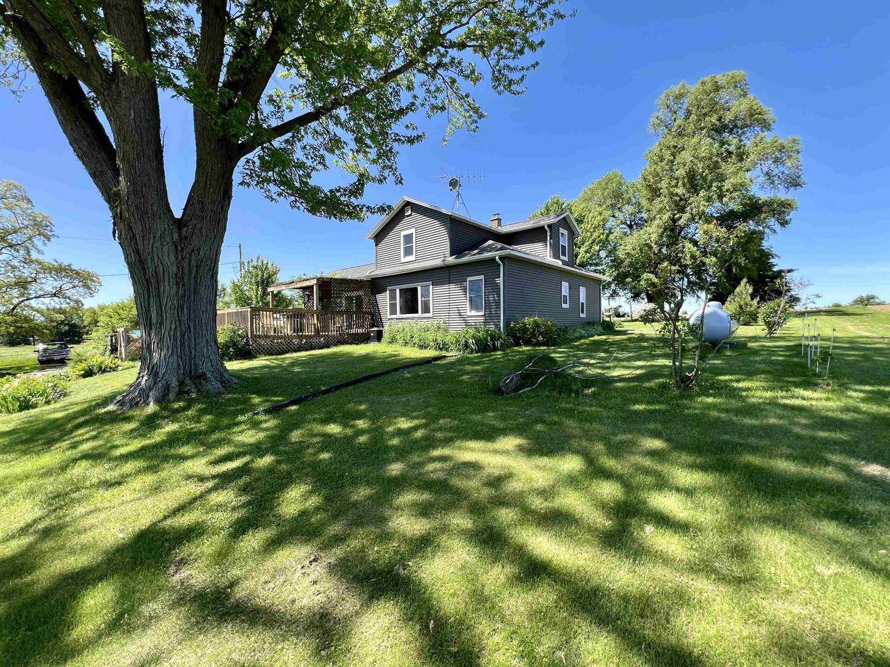 N2546 OAKLANE ROAD, Brownsville, WI 53006