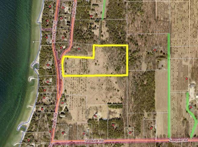 BEACH ROAD, Sister Bay, WI 54234