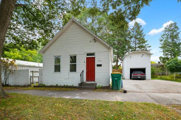 309 S IRWIN AVENUE, Green Bay, WI 54301