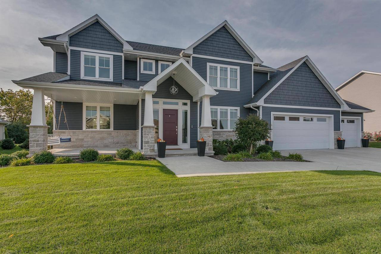 Appleton, WI 54915,W5791 PARKER WAY