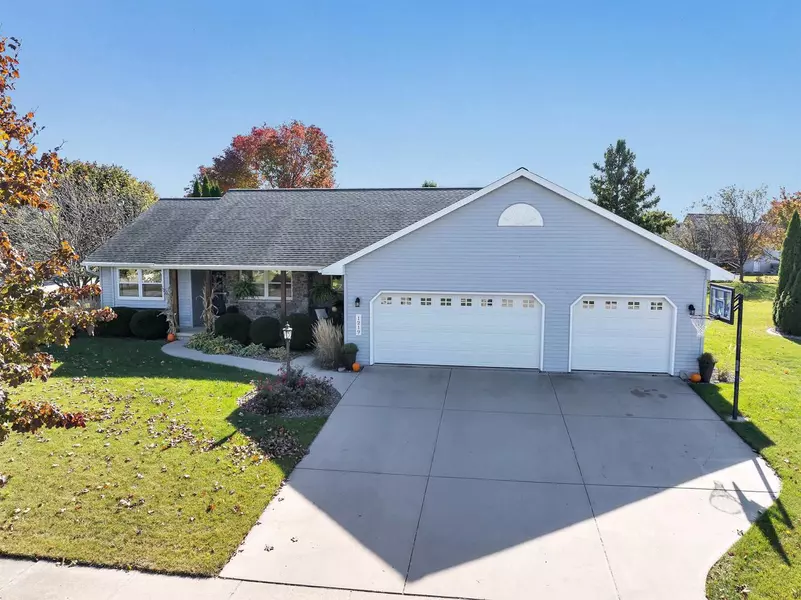 1219 MEADOW VIEW LANE, De Pere, WI 54115