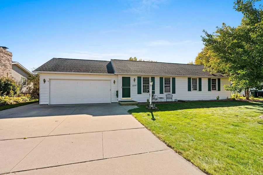 2541 LANCE STREET, Green Bay, WI 54313