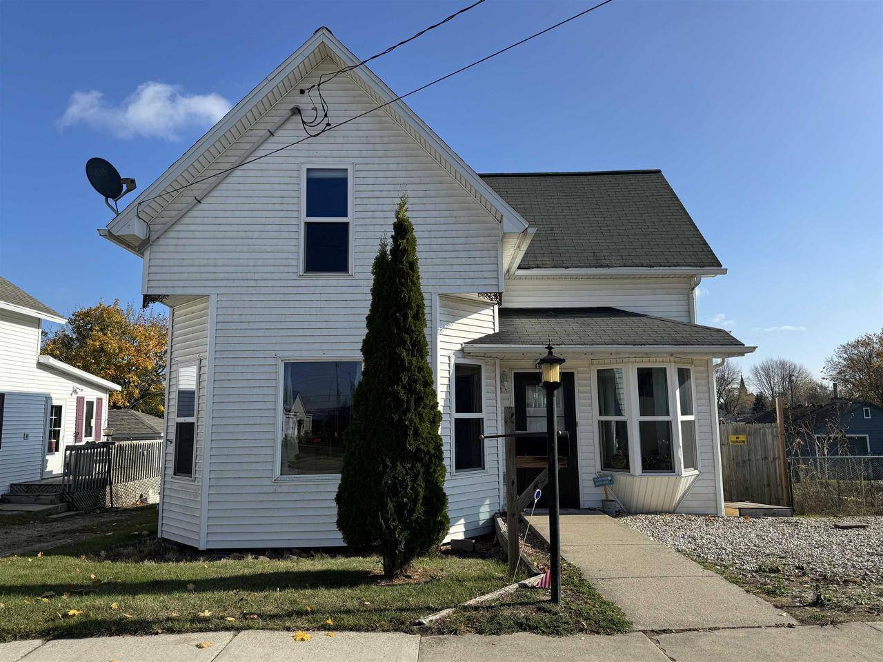 254 MILL STREET, Algoma, WI 54201