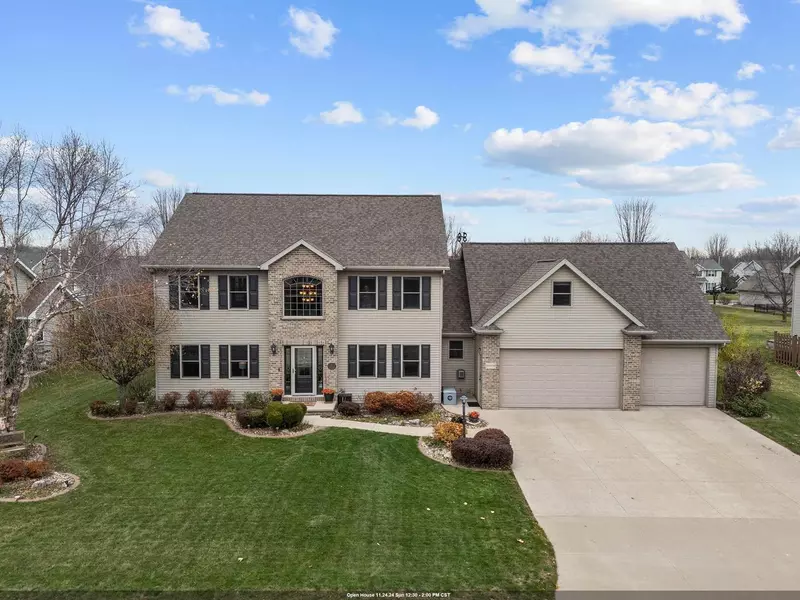 W6052 SWEET WILLIAM DRIVE, Appleton, WI 54915