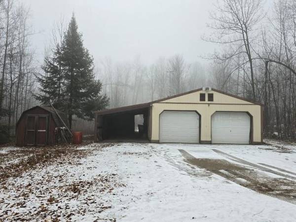 W12638 KELLER ROAD, Marion, WI 54950