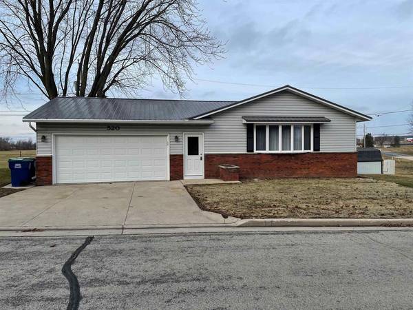 520 NORTH STREET, Brownsville, WI 53006