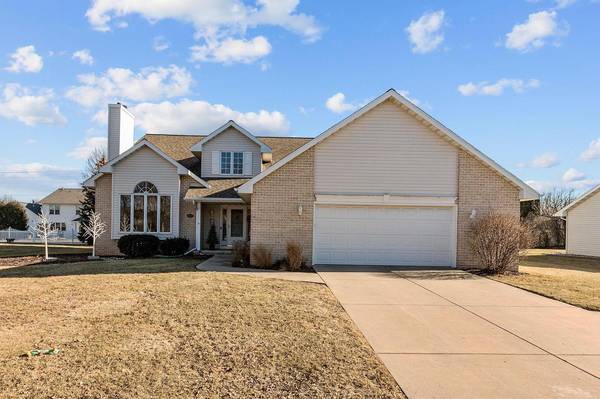 167 BRULE ROAD, De Pere, WI 54115