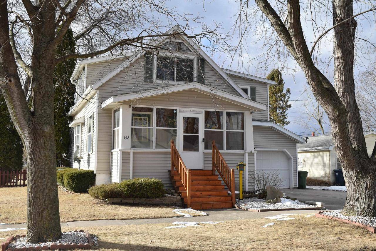 152 VINCENT STREET, Fond Du Lac, WI 54935