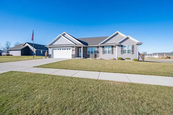 4626 TRELLIS DRIVE,  De Pere,  WI 54115