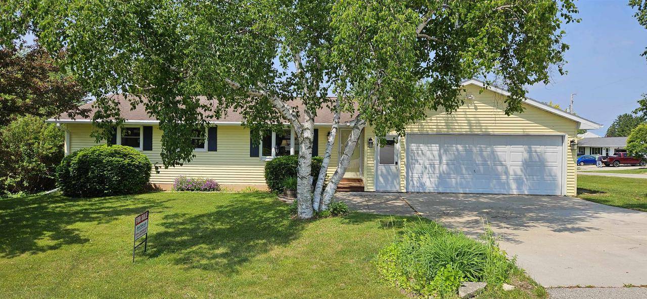 153 KRUEGER AVENUE, Forestville, WI 54213
