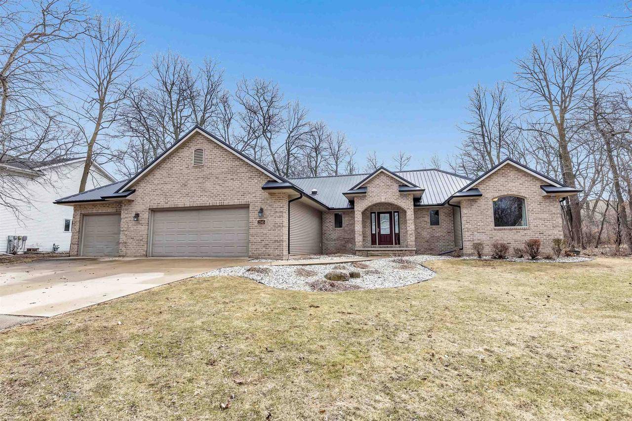 2345 BURNWOOD DRIVE, Oshkosh, WI 54902