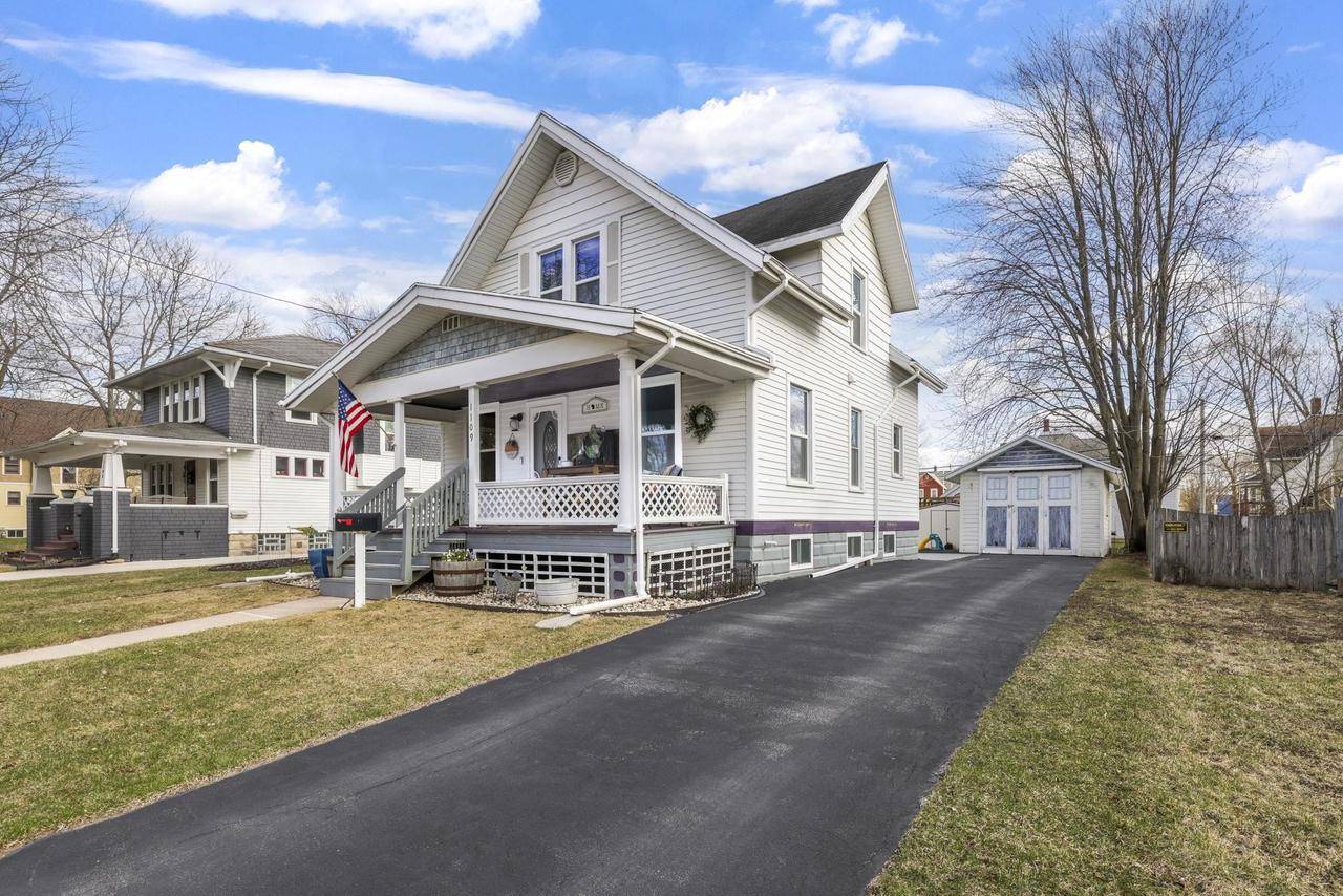 1109 W HARRIS STREET, Appleton, WI 54914