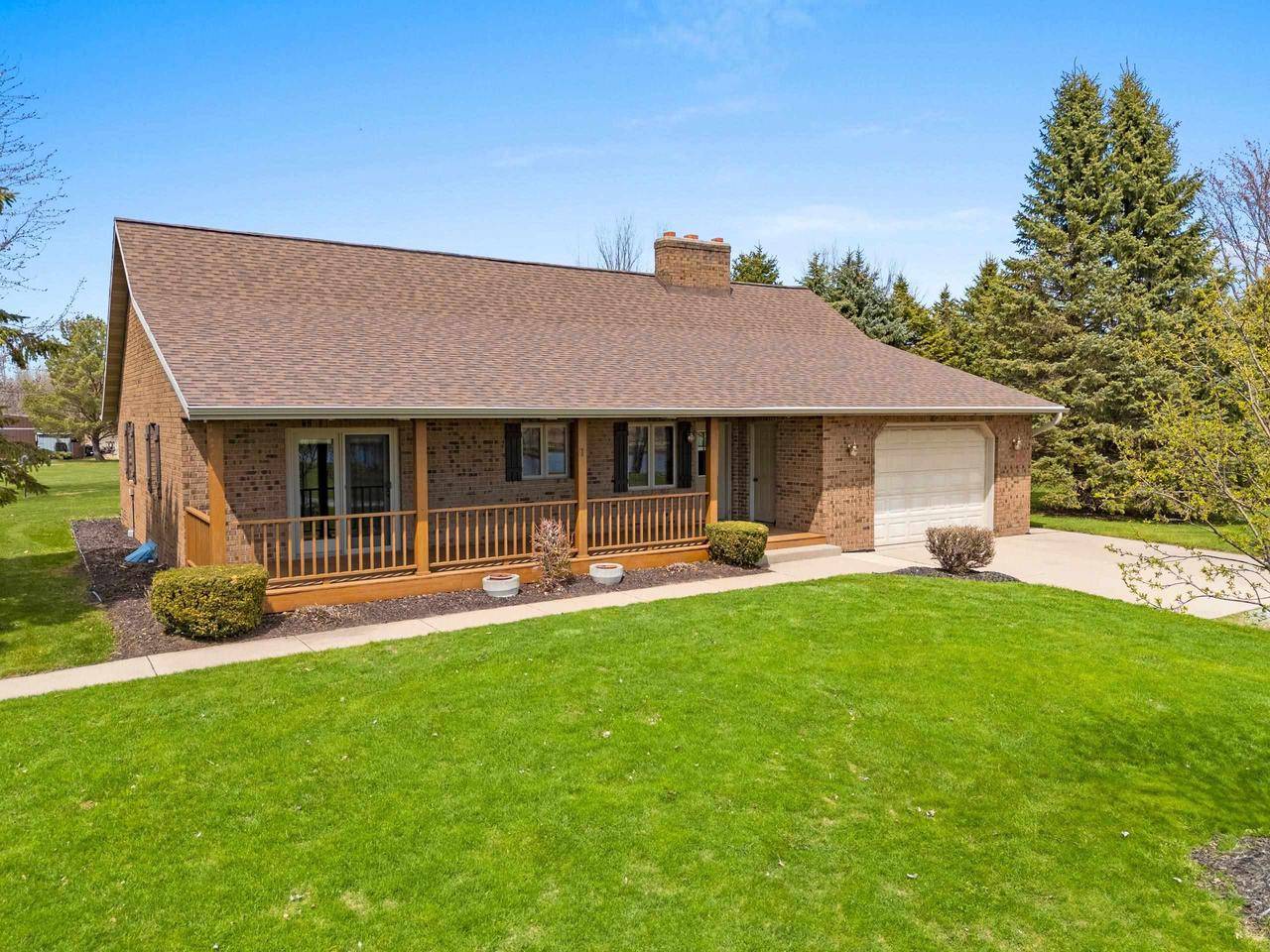 5379 HERALY ROAD, New Franken, WI 54229