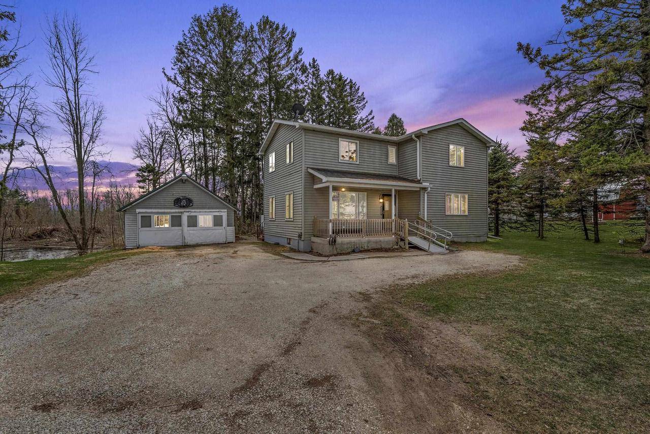 6337 CTY HWY OO, Sturgeon Bay, WI 54235
