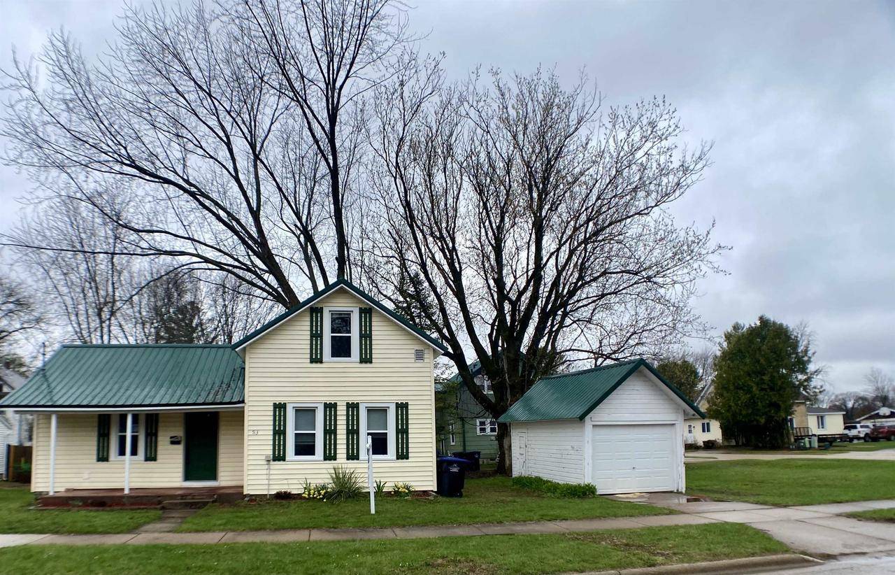 513 N LAFAYETTE STREET, Shawano, WI 54166