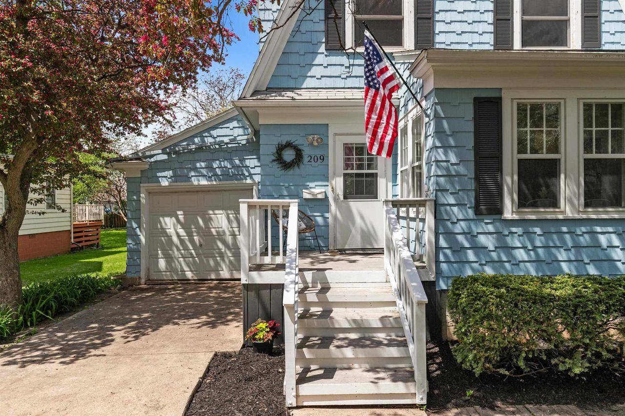 209 ELM STREET, Menasha, WI 54952