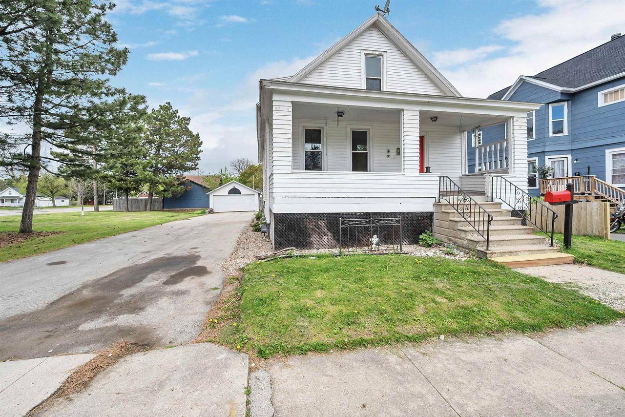 610 S GREENWOOD AVENUE, Green Bay, WI 54303