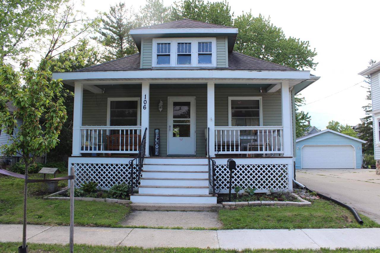 106 WARNER STREET, Fond Du Lac, WI 54935