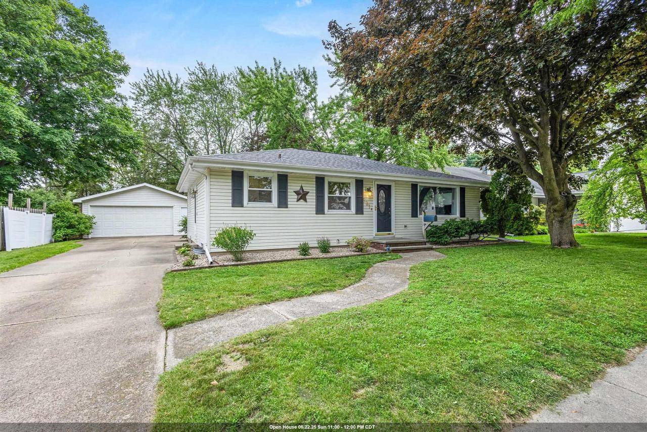 931 W LINDBERGH STREET, Appleton, WI 54914