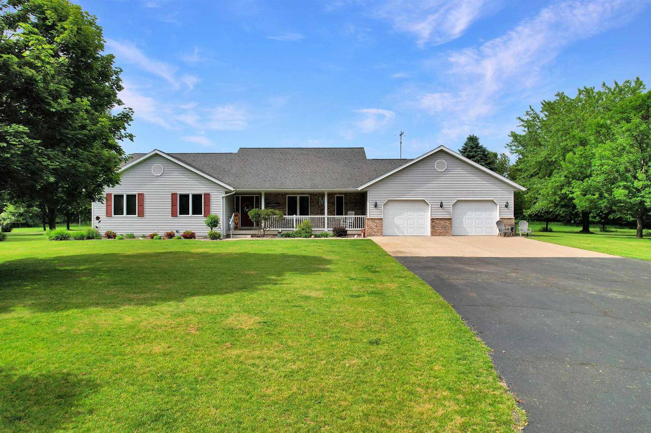 W6246 COUNTY ROAD P, Porterfield, WI 54149