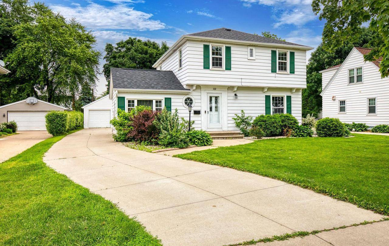 632 REED STREET, Neenah, WI 54956