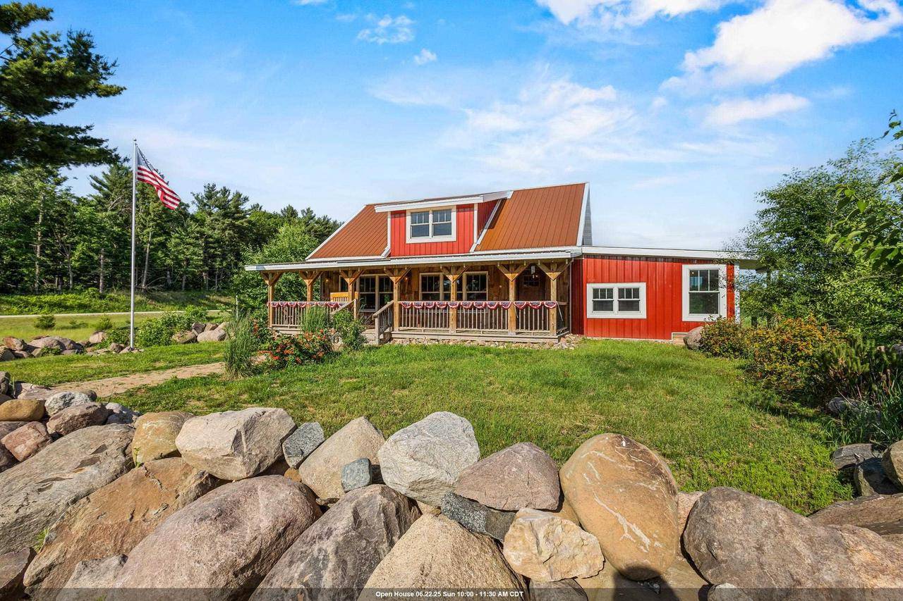 W1511 COUNTY RD HH, Fremont, WI 54940