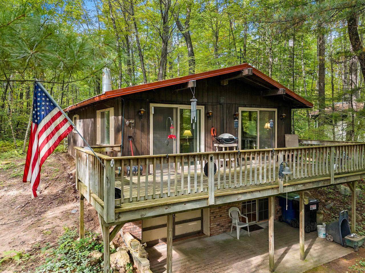 W2474 TALL MOON ROAD, Keshena, WI 54135