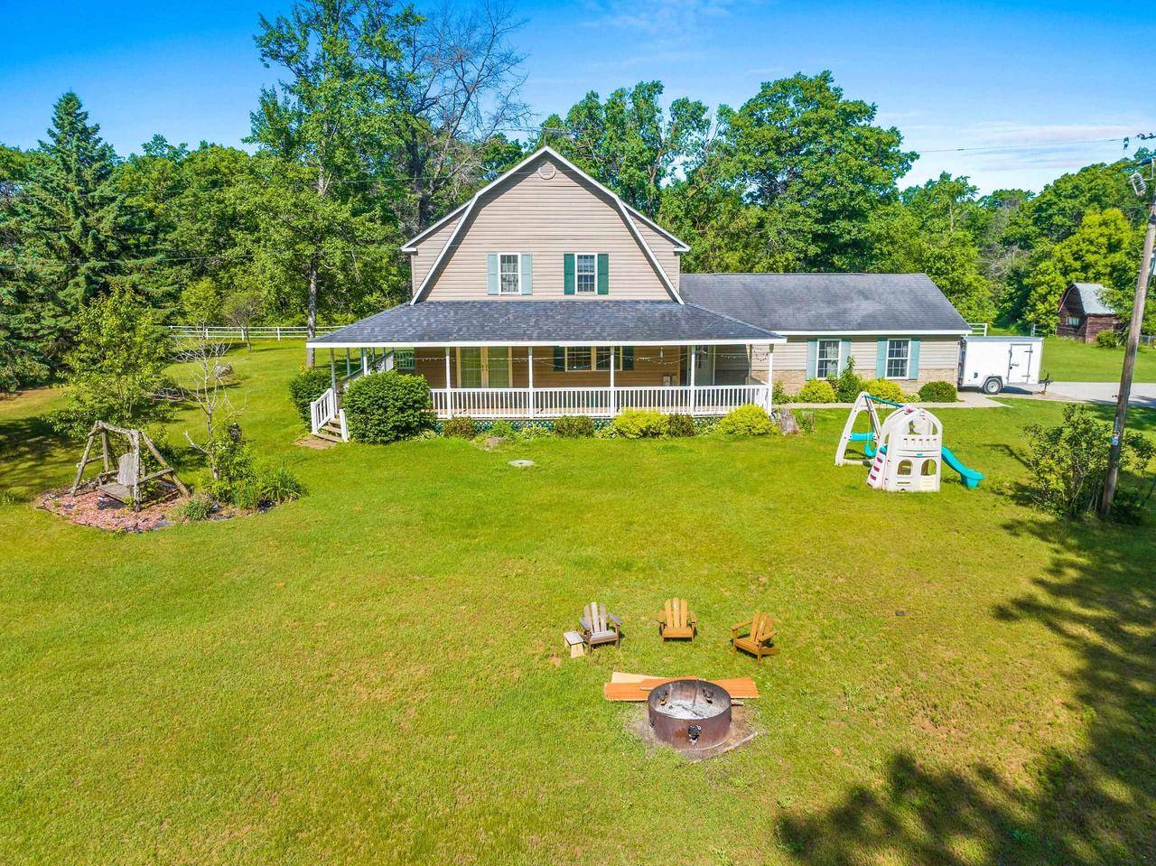 W9044 PALMER ROAD, Wausaukee, WI 54177