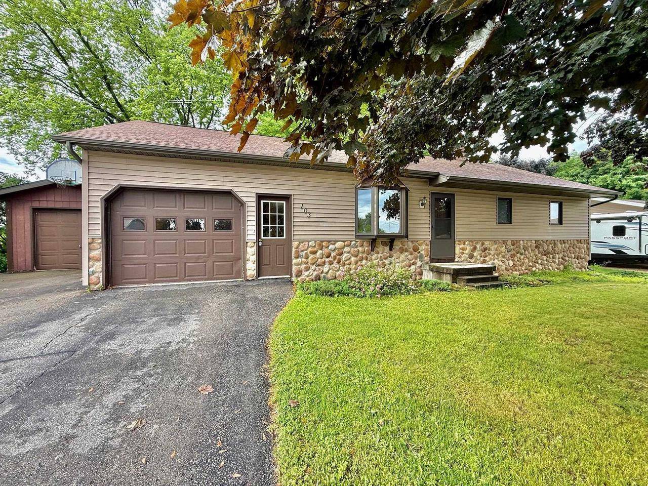 103 CHURCH STREET, Kiel, WI 54232