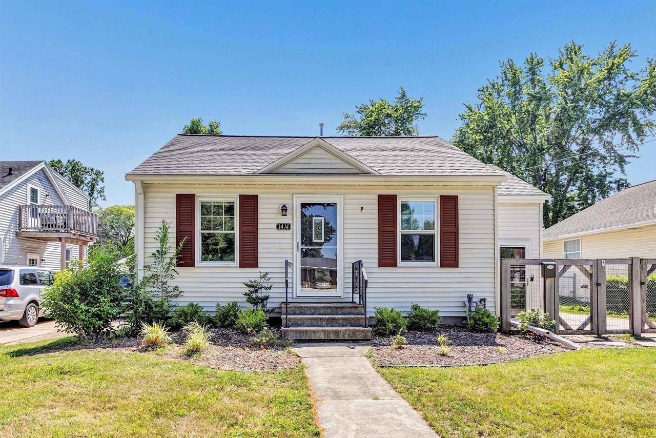 1414 EMILIE STREET, Green Bay, WI 54301