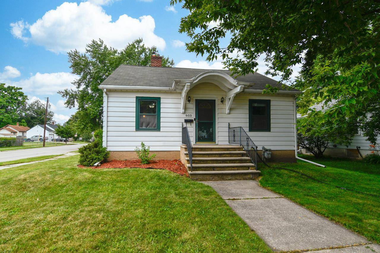603 GRAY STREET, Green Bay, WI 54303