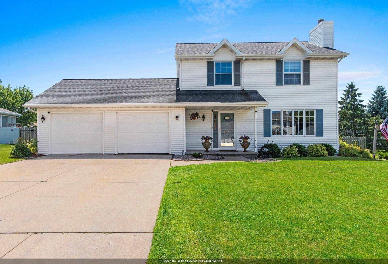 2158 SKYVIEW STREET, Green Bay, WI 54311
