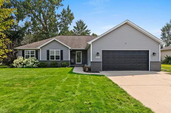3593 EVERGREEN AVENUE, Green Bay, WI 54313