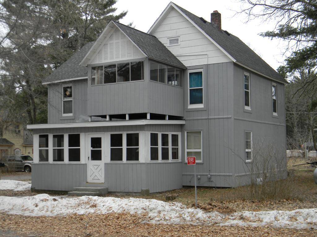 9248 E Evergreen Ave,  Solon Springs,  WI 54873