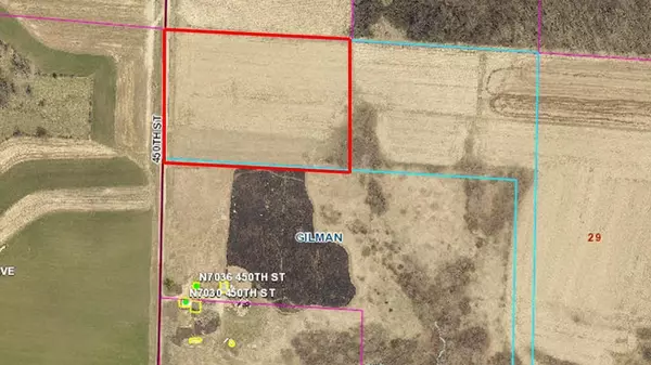 xxx 450th St, Beldenville, WI 54003