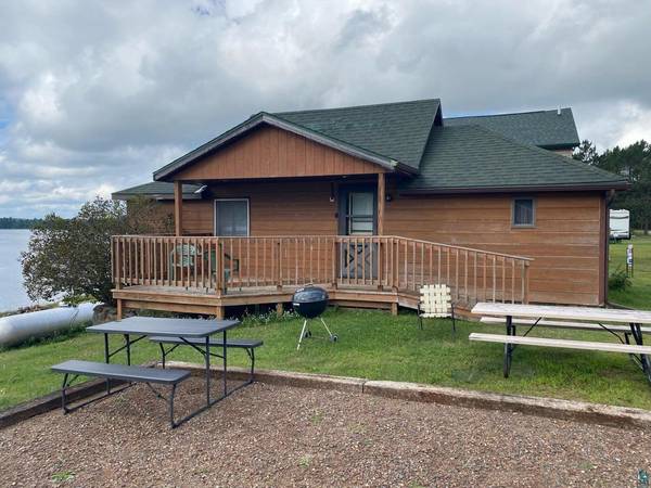 8392 E Flowage Ln, Gordon, WI 54838