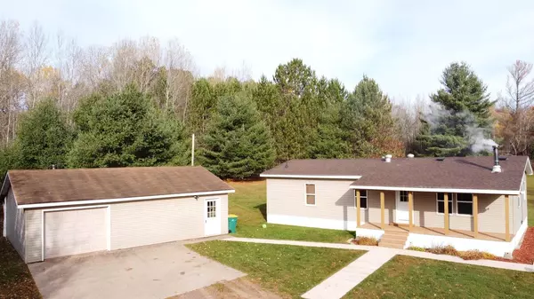 12212 E Railroad St, Lake Nebagamon, WI 54849