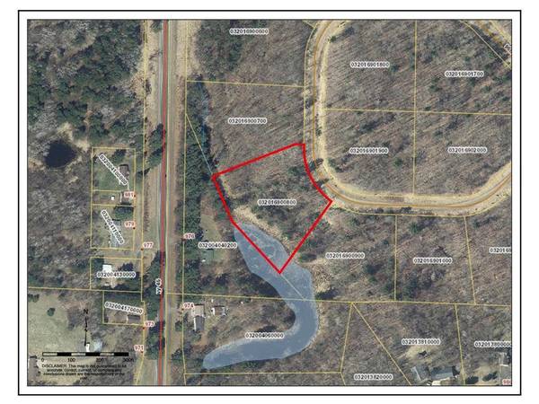 xxx Lot 8 92nd Street, Amery, WI 54001