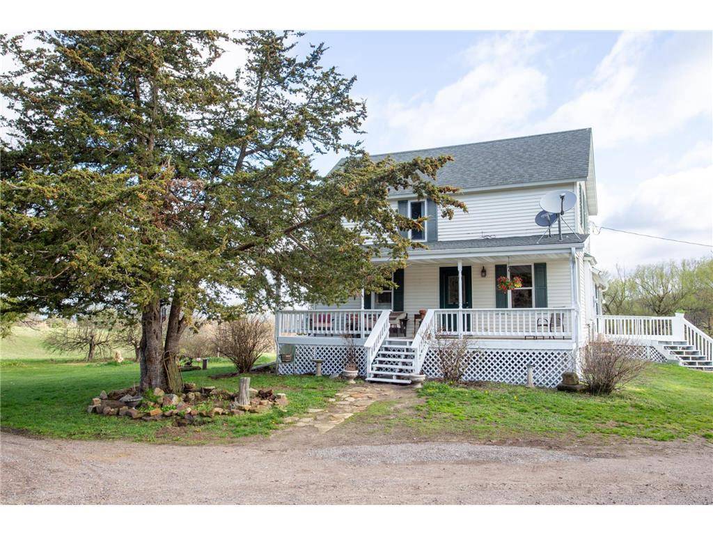N9166 Hart Road, Alma Center, WI 54611