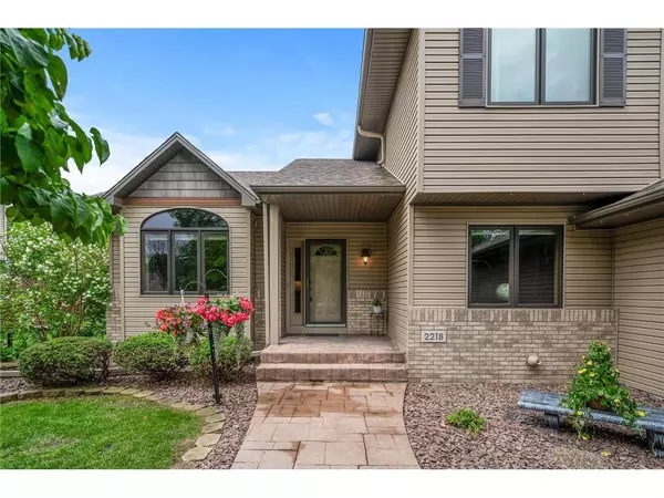 2218 Clearwater Creek Court, Hugo, MN 55038