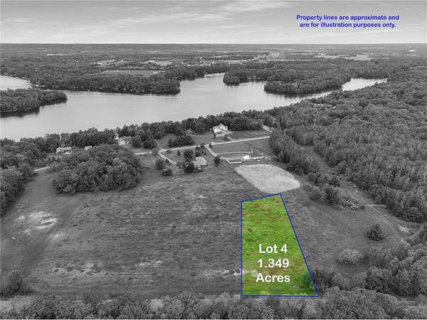 Lot 4 26th Street, Chetek, WI 54728