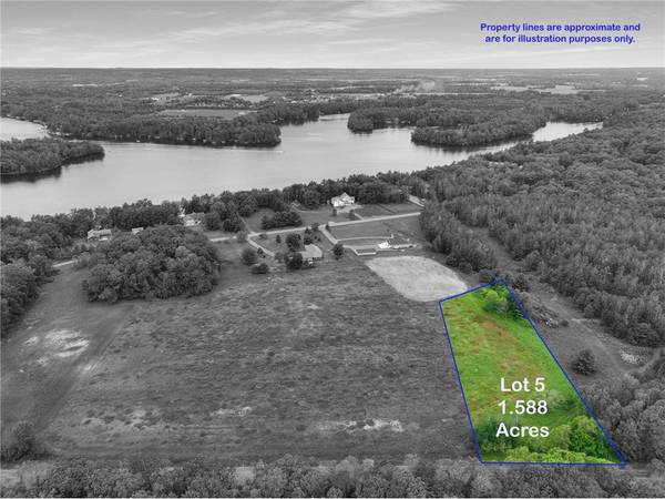 Lot 5 26th Street, Chetek, WI 54728