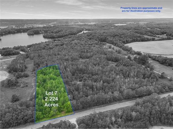 Lot 7 26th Street, Chetek, WI 54728