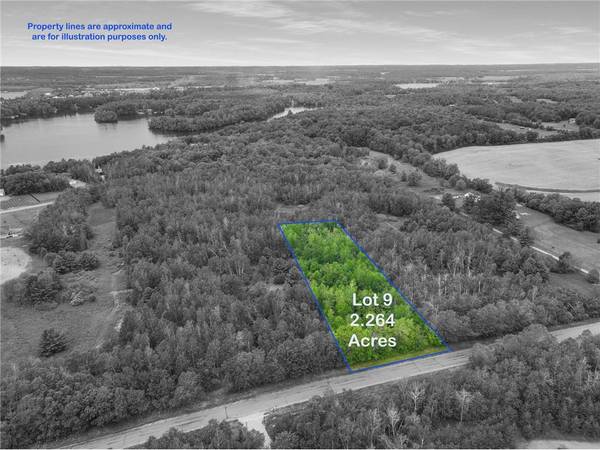 Lot 9 26th Street, Chetek, WI 54728