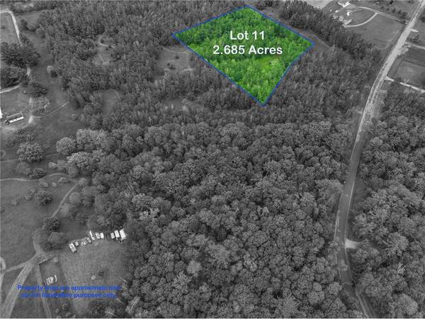 Lot 11 25 1/2 Street, Chetek, WI 54728