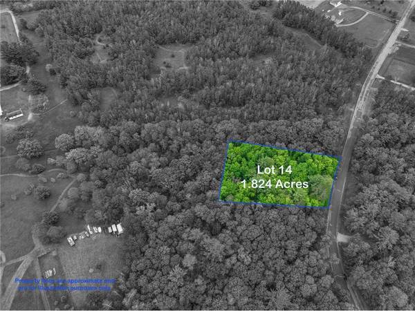 Lot 14 25 1/2 Street, Chetek, WI 54728